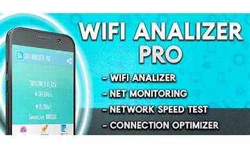 Wifi Analyzer PRO - Optimizer, Net Scanner & Boost for Android - Download the APK from Habererciyes